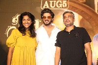 Sita Ramam Movie Teaser Launch